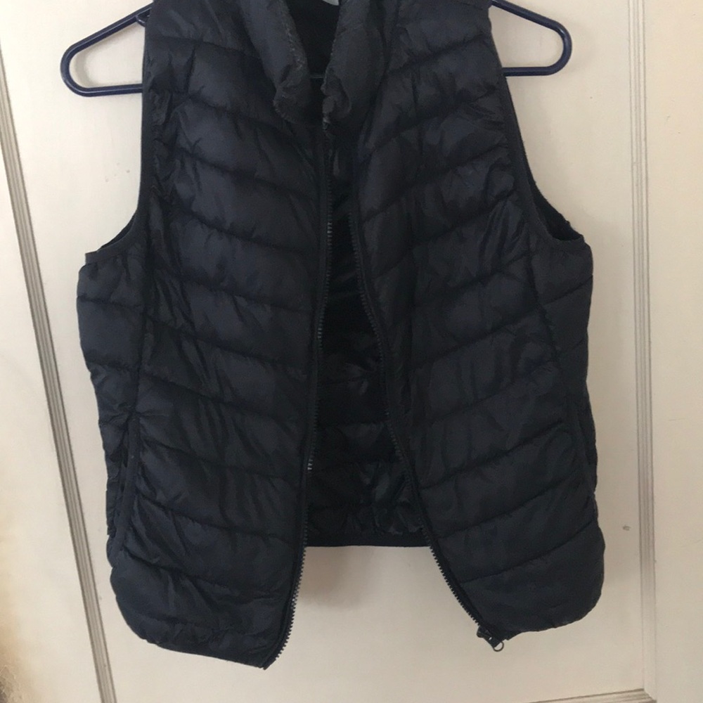 Navy Blue Vest